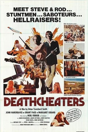 Deathcheaters watch Deathcheaters