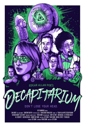 Decapitarium watch Decapitarium