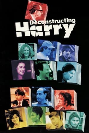 Deconstructing Harry watch Deconstructing Harry