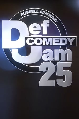 Def Comedy Jam 25 watch Def Comedy Jam 25