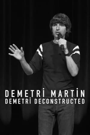 Demetri Martin: Demetri Deconstructed watch Demetri Martin: Demetri Deconstructed