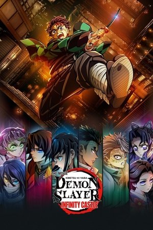 Demon Slayer: Kimetsu no Yaiba Infinity Castle watch Demon Slayer: Kimetsu no Yaiba Infinity Castle