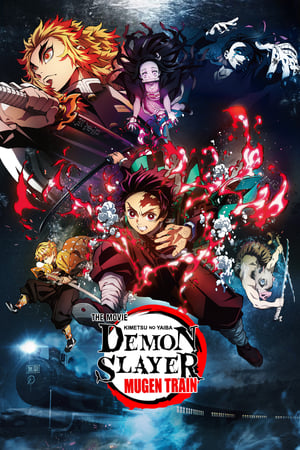 watch Demon Slayer -Kimetsu no Yaiba- The Movie: Mugen Train