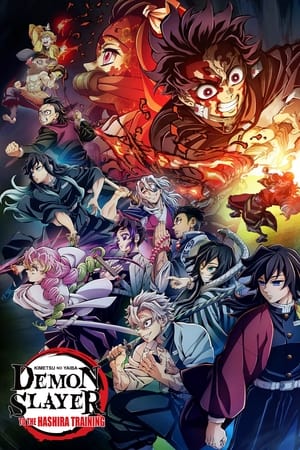 Demon Slayer: Kimetsu no Yaiba -To the Hashira Training- watch Demon Slayer: Kimetsu no Yaiba -To the Hashira Training-