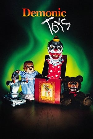 Demonic Toys watch Demonic Toys
