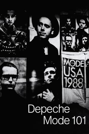 watch Depeche Mode 101