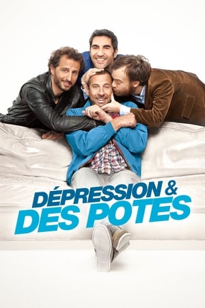 Depression and Friends watch Depression and Friends