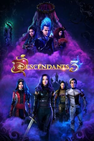 Descendants 3 watch Descendants 3