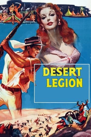 watch Desert Legion
