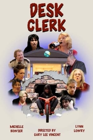 Desk Clerk watch Desk Clerk