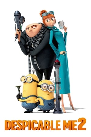 Despicable Me 2 watch Despicable Me 2