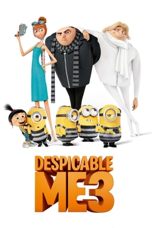 Despicable Me 3 watch Despicable Me 3