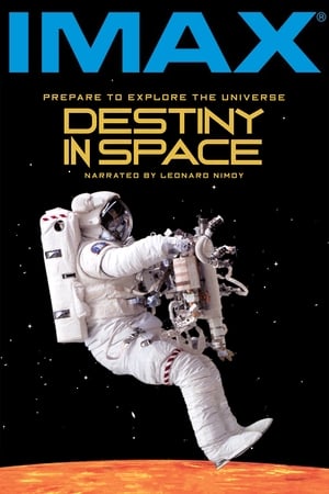 Destiny in Space watch Destiny in Space