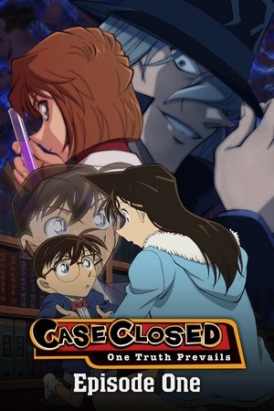 Detective Conan: Episode One - The Great Detective Turned Small watch Detective Conan: Episode One - The Great Detective Turned Small