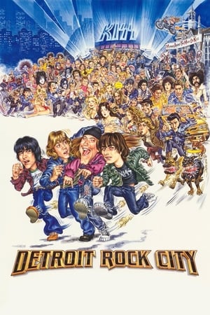 Detroit Rock City watch Detroit Rock City