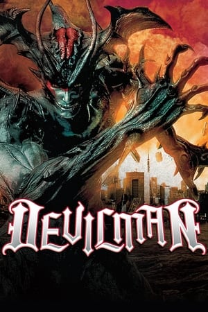 Devilman watch Devilman
