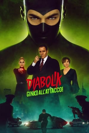 Diabolik - Ginko Attacks watch Diabolik - Ginko Attacks