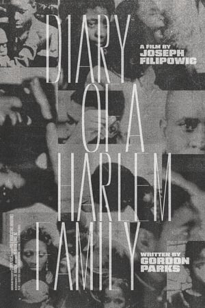 Diary of a Harlem Family watch Diary of a Harlem Family