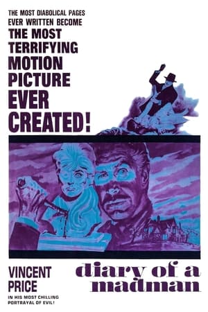 Diary of a Madman watch Diary of a Madman