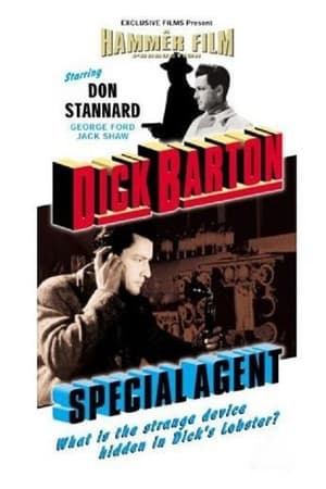 watch Dick Barton: Special Agent
