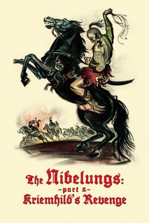 Die Nibelungen: Kriemhild's Revenge watch Die Nibelungen: Kriemhild's Revenge