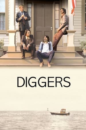Diggers watch Diggers