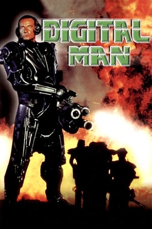 Digital Man watch Digital Man