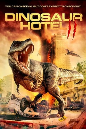 Dinosaur Hotel II watch Dinosaur Hotel II