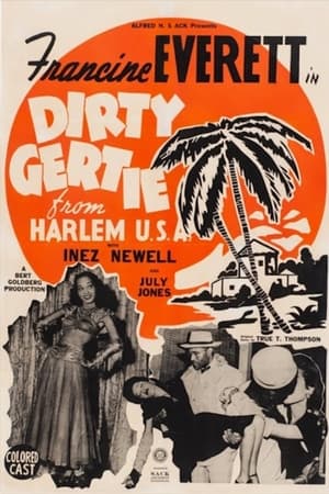 Dirty Gertie from Harlem U.S.A. watch Dirty Gertie from Harlem U.S.A.