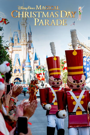 Disney Parks Magical Christmas Day Parade watch Disney Parks Magical Christmas Day Parade
