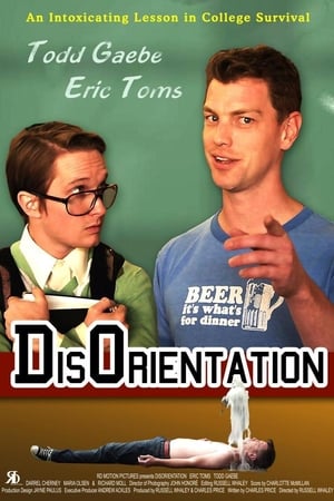 DisOrientation watch DisOrientation