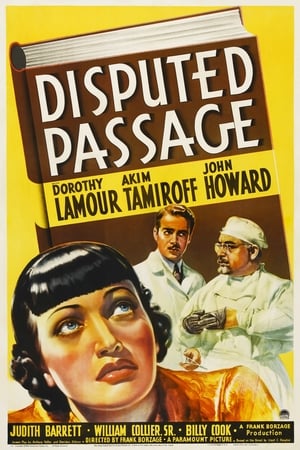 Disputed Passage watch Disputed Passage