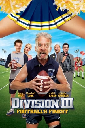 Division III: Football's Finest watch Division III: Football's Finest
