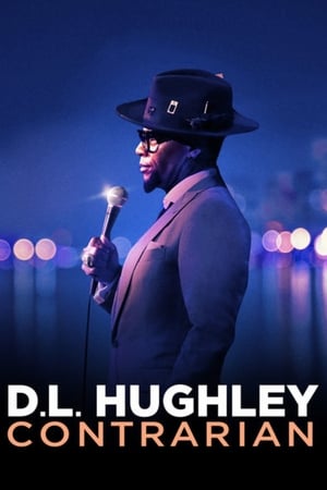 D.L. Hughley: Contrarian watch D.L. Hughley: Contrarian