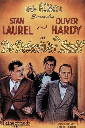 Do Detectives Think? watch Do Detectives Think?