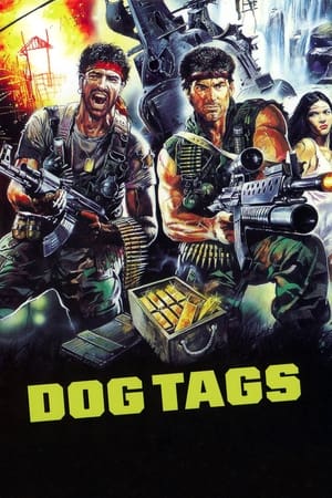 Dog Tags watch Dog Tags