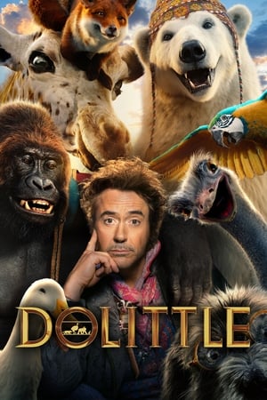 Dolittle watch Dolittle