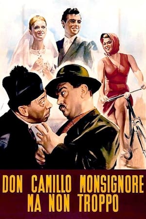 Don Camillo: Monsignor watch Don Camillo: Monsignor