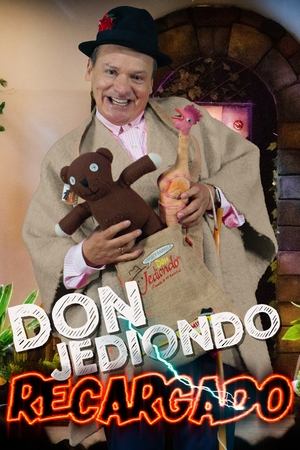 Don Jediondo Recharged watch Don Jediondo Recharged