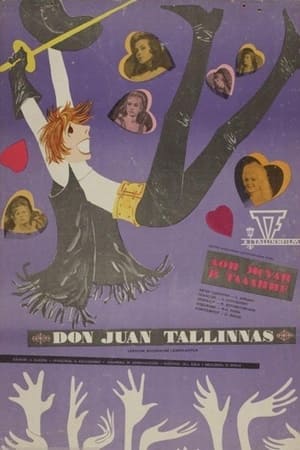 Don Juan in Tallinn watch Don Juan in Tallinn