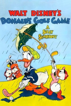 Donald's Golf Game watch Donald's Golf Game