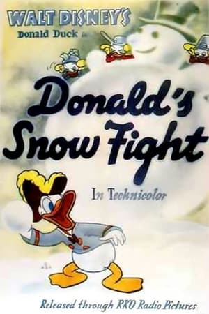 Donald's Snow Fight watch Donald's Snow Fight