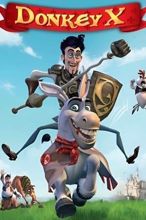 Donkey X watch Donkey X