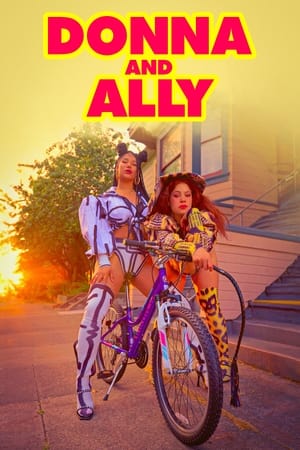 Donna and Ally watch Donna and Ally