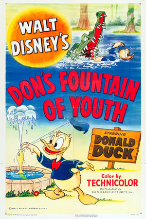 Don's Fountain of Youth watch Don's Fountain of Youth