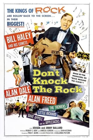 Don't Knock The Rock watch Don't Knock The Rock