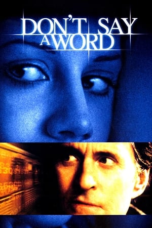 Don't Say a Word watch Don't Say a Word