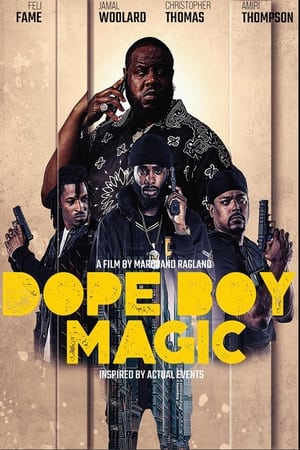 Dope Boy Magic watch Dope Boy Magic