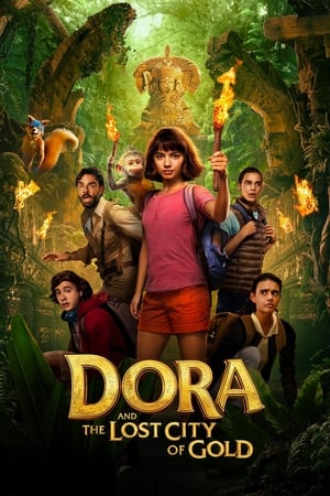 Dora and the Lost City of Gold watch Dora and the Lost City of Gold