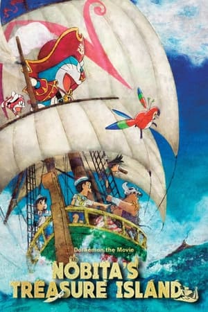 Doraemon: Nobita's Treasure Island watch Doraemon: Nobita's Treasure Island